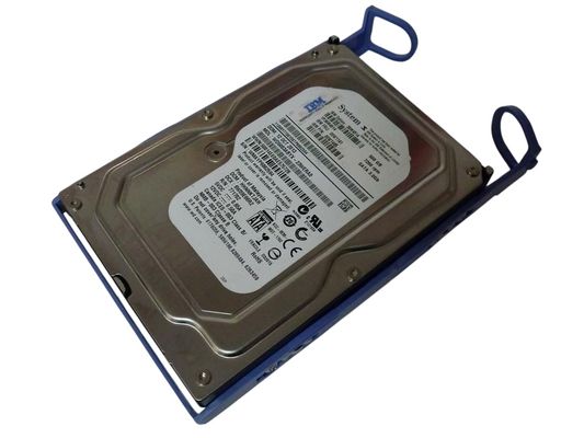 IBM System X - 500GB 3.5" HDD 7200RPM 1P39M4514 FRU: 00W1141 P/N: 00W1445
