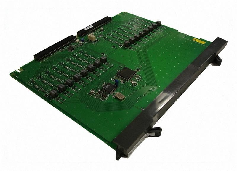 Nortel Northern Telecom NT8D02GA 16 Port Digital Line Card Rise