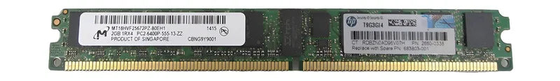 2660-0338 HP Memoria ram 2GB DDR2