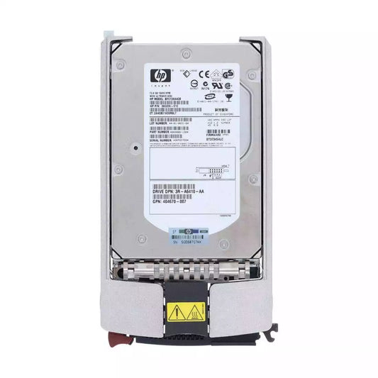 HDD HP 286778-B22 72.8 GB 15K 3.5"
