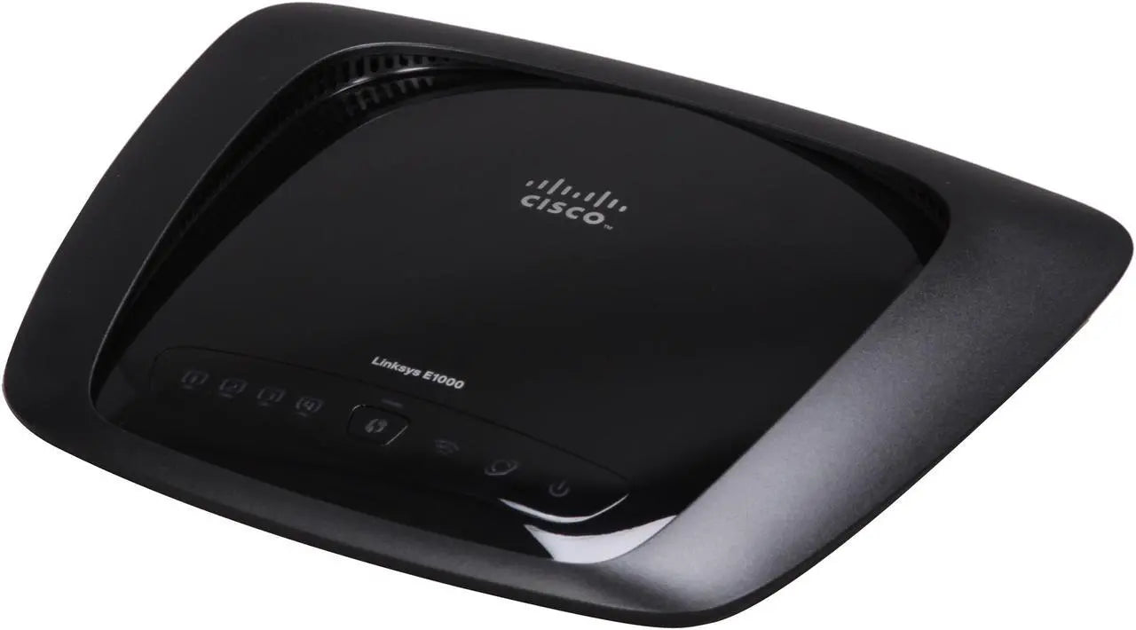 Cisco Linksys E1000 Wireless Router 6002-31010091R
