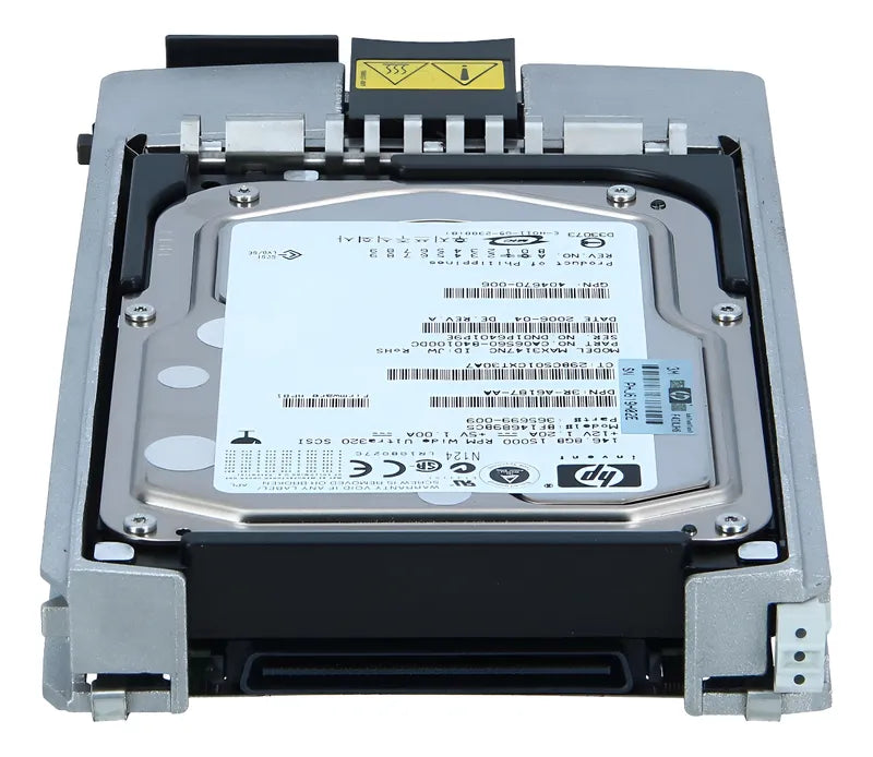 HP 347708-B22 146 GB 15K 3.5"