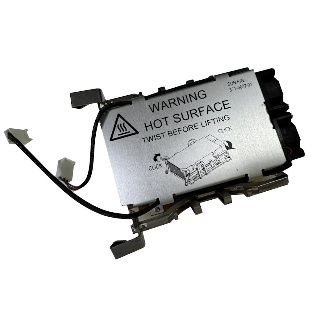 371-0837-01 Sun Fire V210 V240 CPU Heatsink