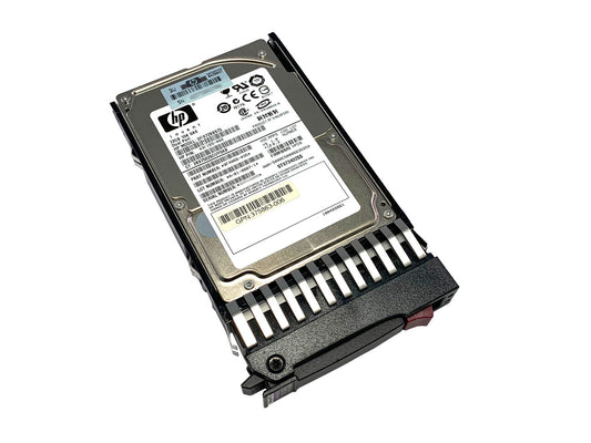 HP HDD 73GB 2.5"