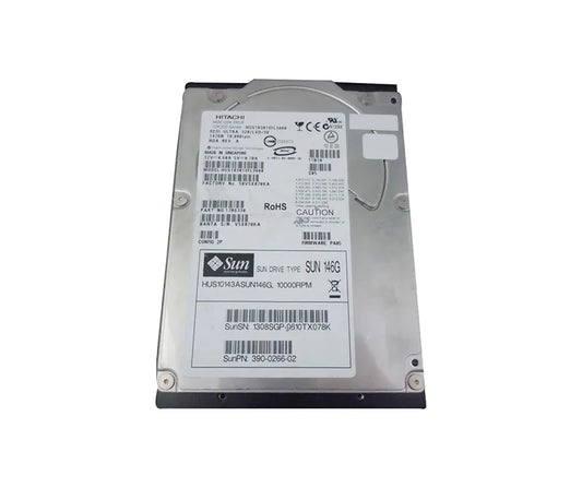 SUN 390-0266 146 GB 10K 3.5" HDD