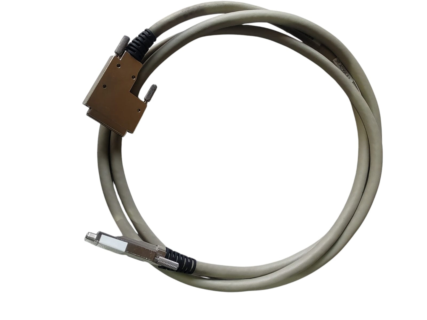 COMPAQ 3R-A0368-AA 6 FT OFFSET VHDCI-M TO VHDCI-M LVD EXTERNAL CABLE 332616-001   313374-001