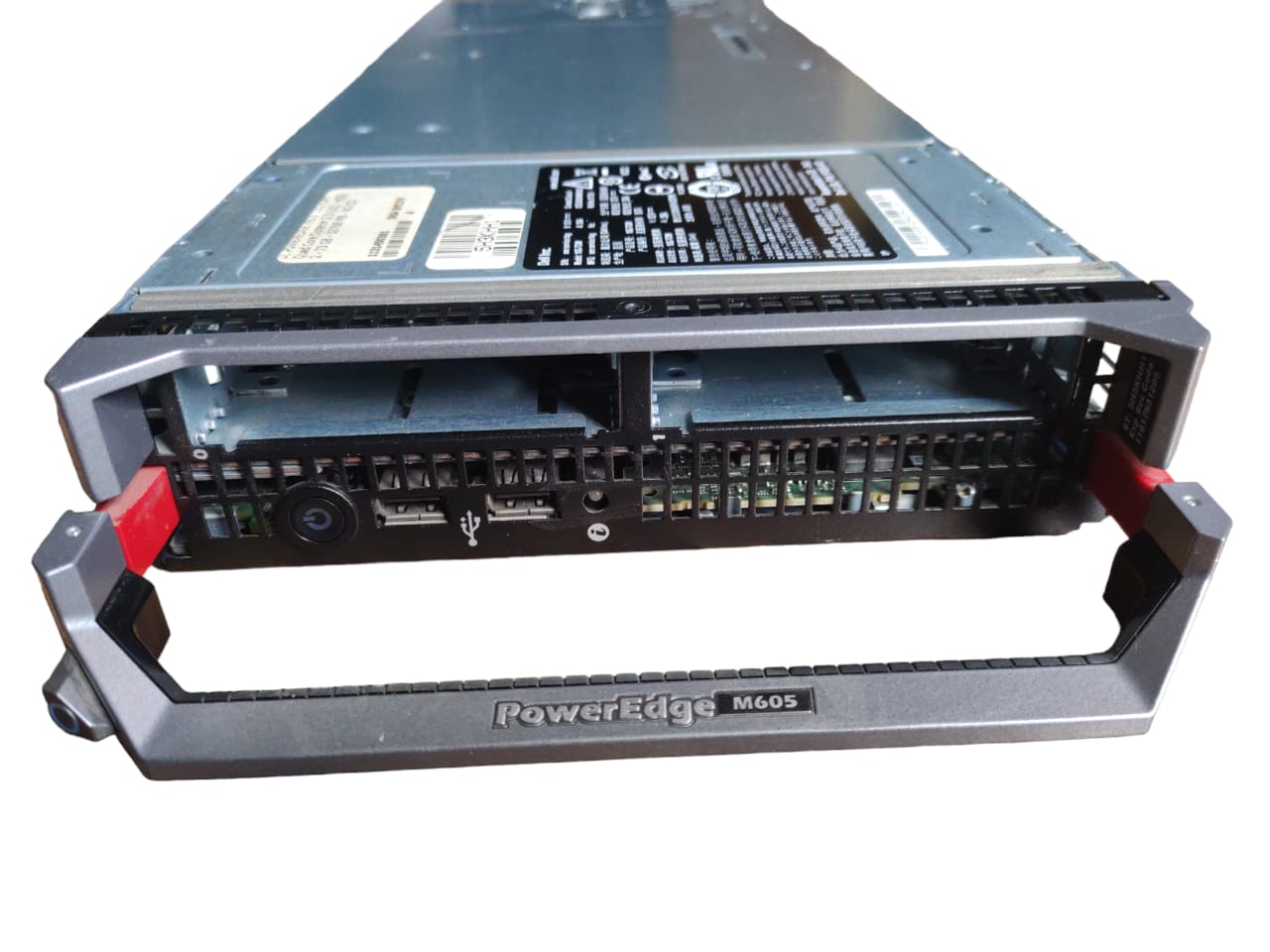 Poweredge M605 Blade Dual Core 2.4GHZ 16Gb