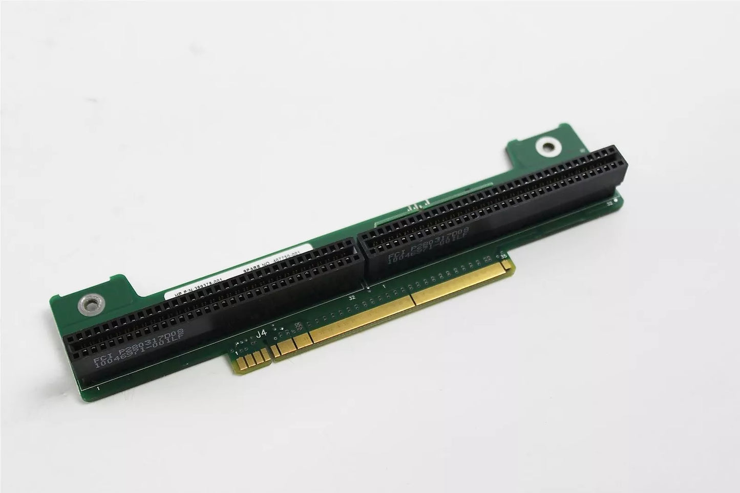 HP DL380 G5 407750-001 Power Supply Backplane Board