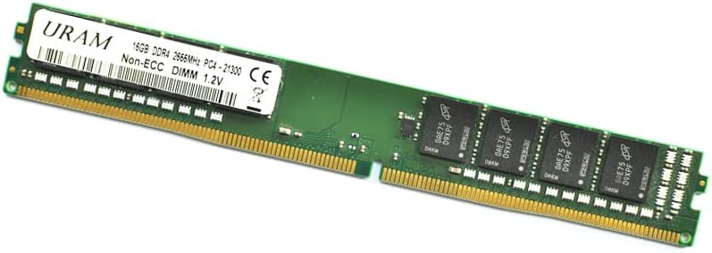 Memoria 16gb PC4-21300 (DDR4 2666MHz) Compatible con PowerEdge R240, T140, T40