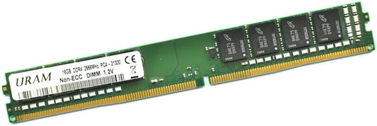 Memoria 16gb PC4-21300 (DDR4 2666MHz) Compatible con PowerEdge R240, T140, T40