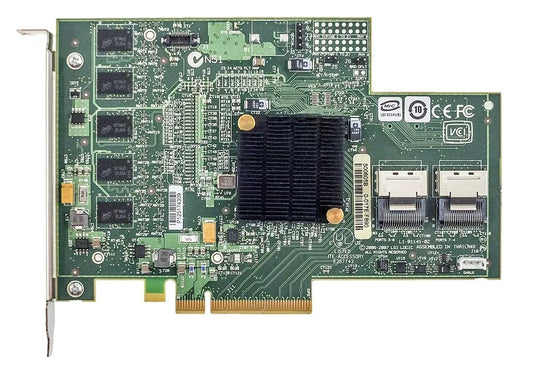 IBM 43W4297 ServeRAID-MR10i PCIe x8 SAS/SATA Controller