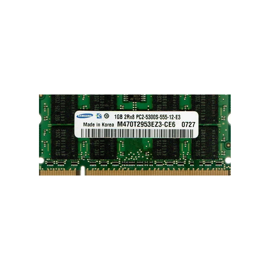 446495-001 DDR2 1GB 667mhz Laptop Memory