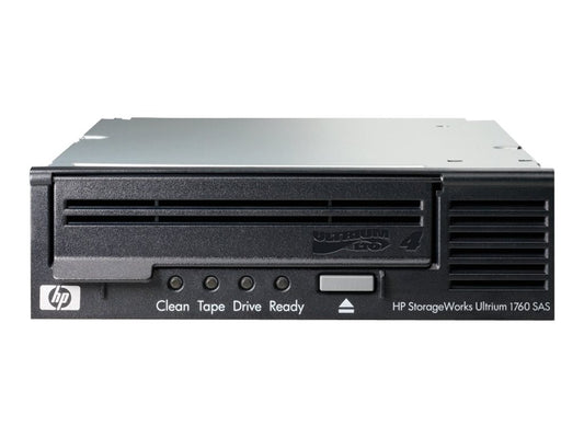 HP StorageWorks Ultrium 1760 LTO-4 SAS Tape Drive