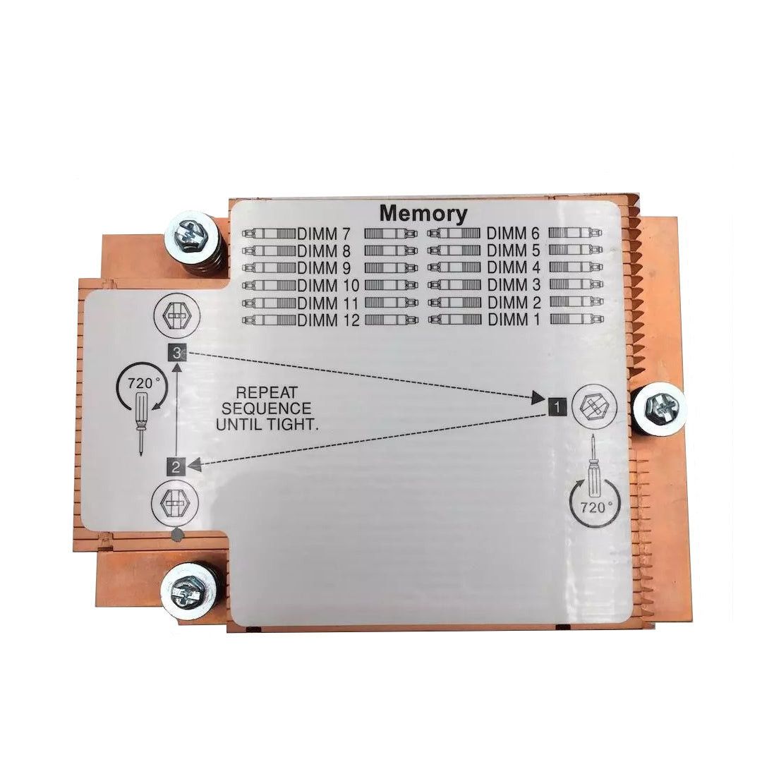 46C7320 IBM Heatsink HS22 Blade Center