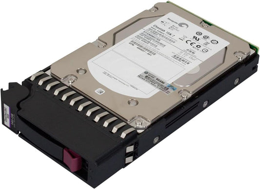 HP 480937-001 146GB 3G 15K 3.5" HDD