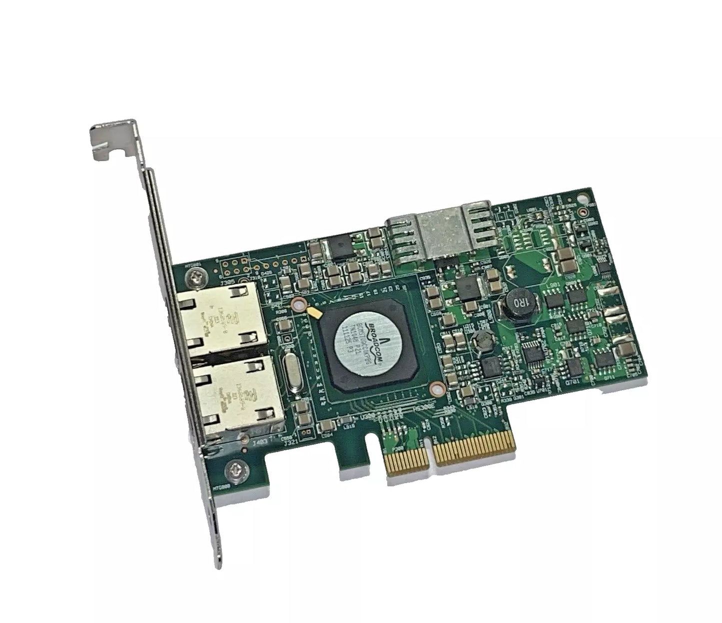 IBM 49Y7947 Broadcom NetXtreme PCIe 2-Port Ethernet Adapter