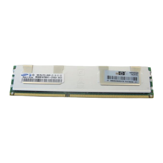 500206-071 HP 1x8GB DDR3 1066mhz PC3-8500 For Proliant G6 Series