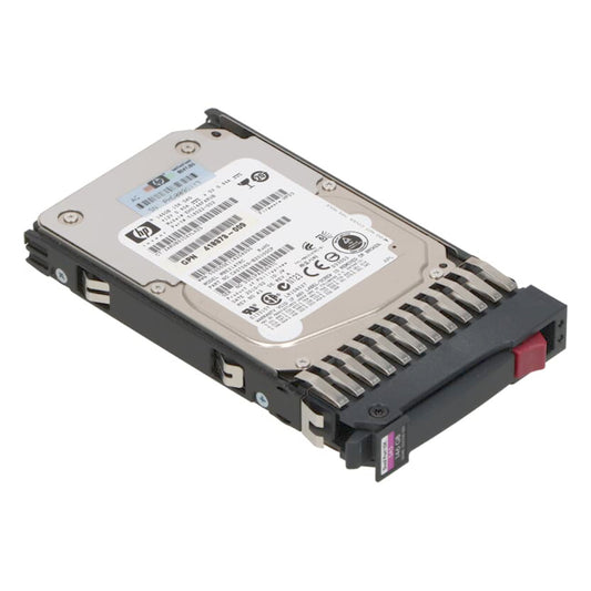 504334-001 HP 146GB HDD SAS 2.5" 15k RPM