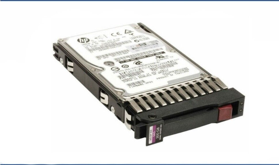 HP 507283-001 146 GB 10K 6G SAS 2.5" HDD