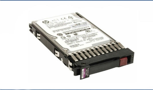 HP 507283-001 146 GB 10K 6G SAS 2.5" HDD