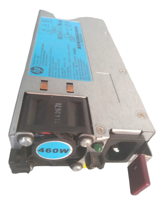 HP DL360 G6 511777-001 460W Power Supply
