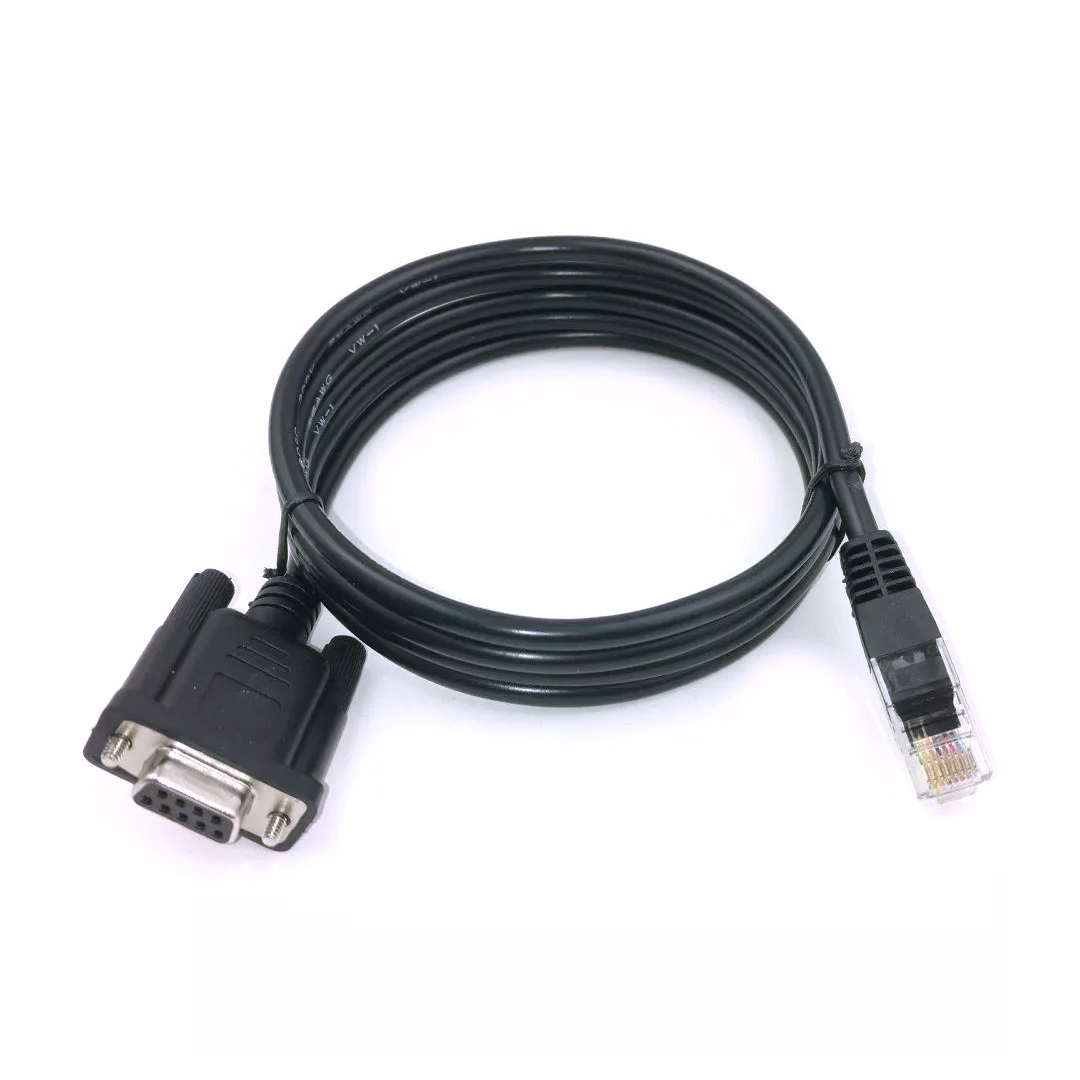 5188-3836 HP Console Cable DB9 RJ45