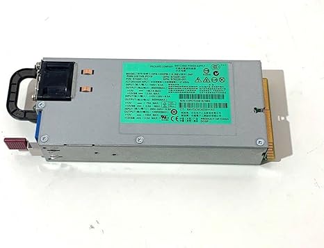 HP 1200W Power Supply DPS-1200FB HSTNS-PD19  - AM470A - 570451-101 579229-001 570451-001