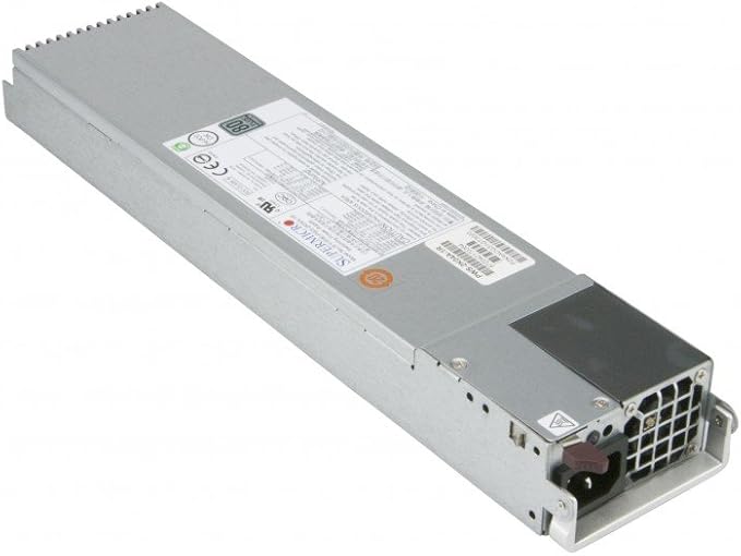 PWS-2K04A-1R 2000W Server Power Supply Interchangeable Power Supply Module