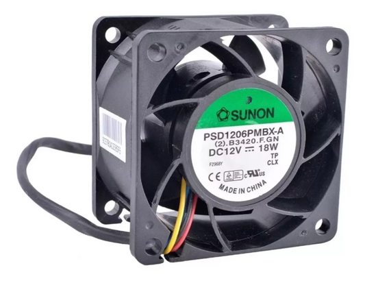 HP ProLiant 530748-001 DL180 G6 Cooling Fan Module