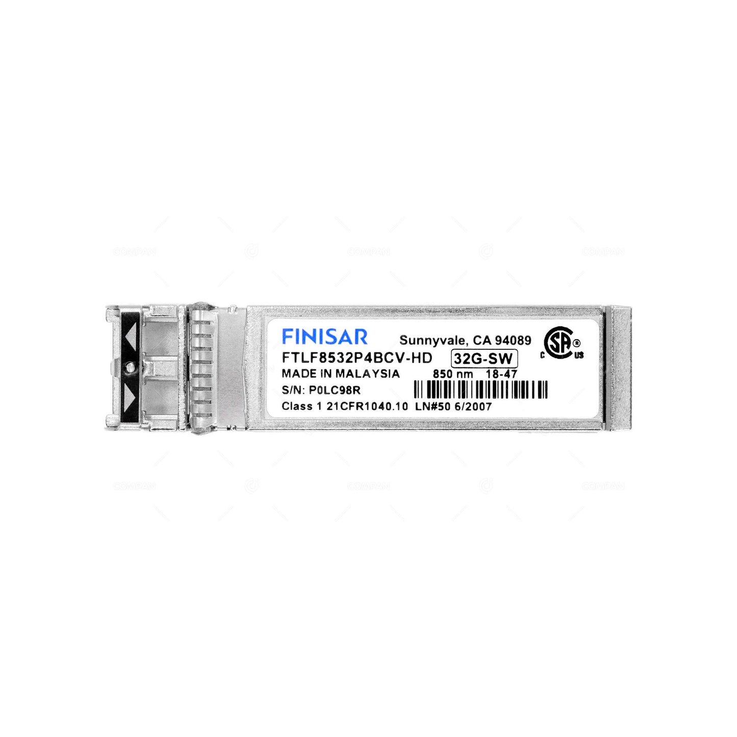 5562178-A HITACHI Transceiver 32GBASE-SW