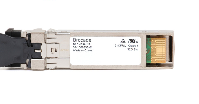 Brocade 57-1000333-01 32Gb transceptor enchufable de factor de forma pequeño (SFP+)