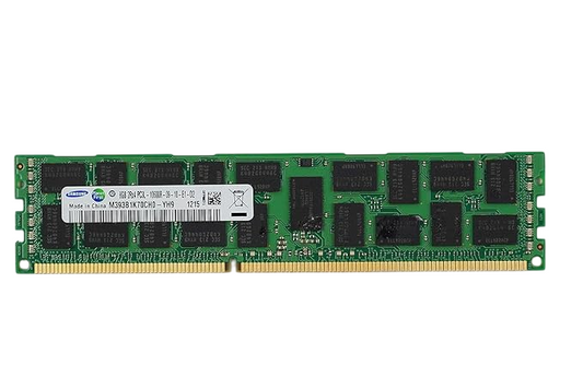 Samsung M393B1K70CH0-CH9 (8GB of RAM) SERVER MEMORY