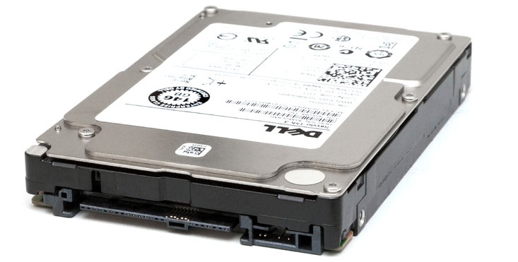 Dell 61XPF 146 GB 15K 6G SAS 2.5" HDD