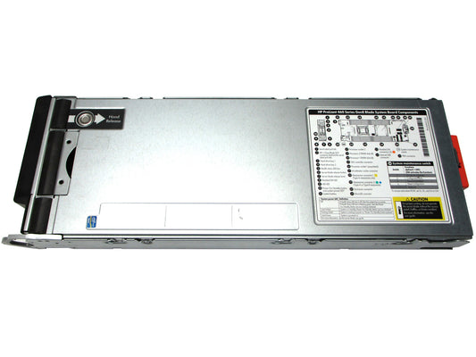 HP 641016-B21 - HP BL460c G8 2SFF CTO Blade Server