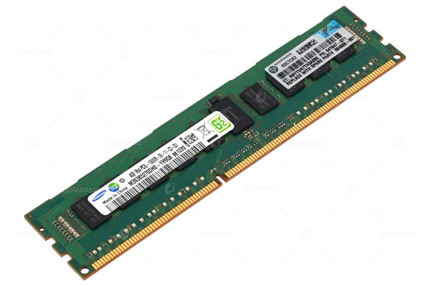 647647-071 Memoria Hp 4gb Pc3L