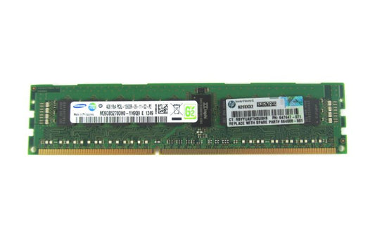 647647-071 Memoria Hp 4gb Pc3L
