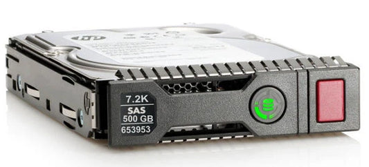 HP 500 GB HDD 653953-001