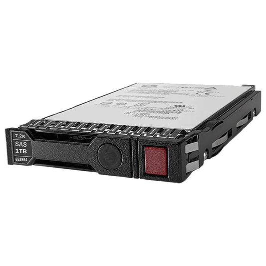 653954-001 HP 1TB Hard Drive SAS 2.5" 7.2k RPM w/Caddy