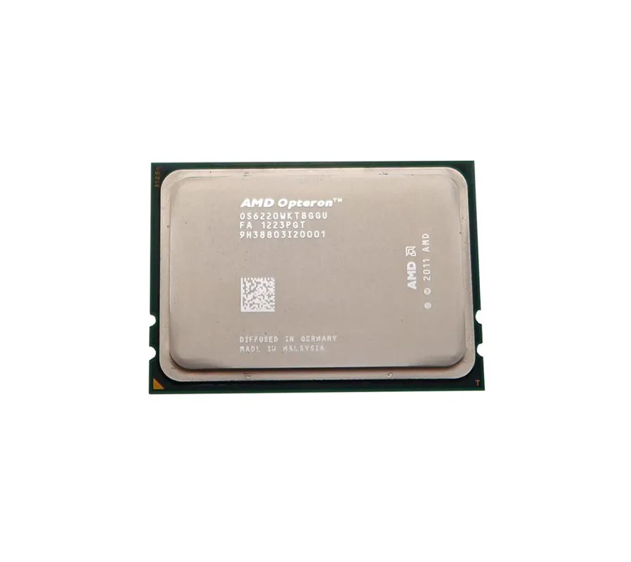 655497-001 NEW HP 3.0Ghz 6220 Opteron Processor for Proliant