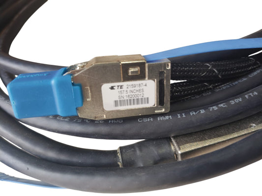 691973-004 HP Mini SAS Cable 691973-004 Rev. C 717430-001 Black Cable