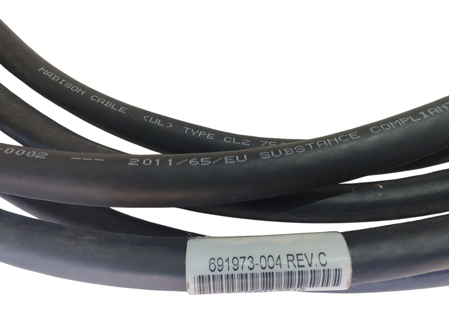 691973-004 HP Mini SAS Cable 691973-004 Rev. C 717430-001 Black Cable