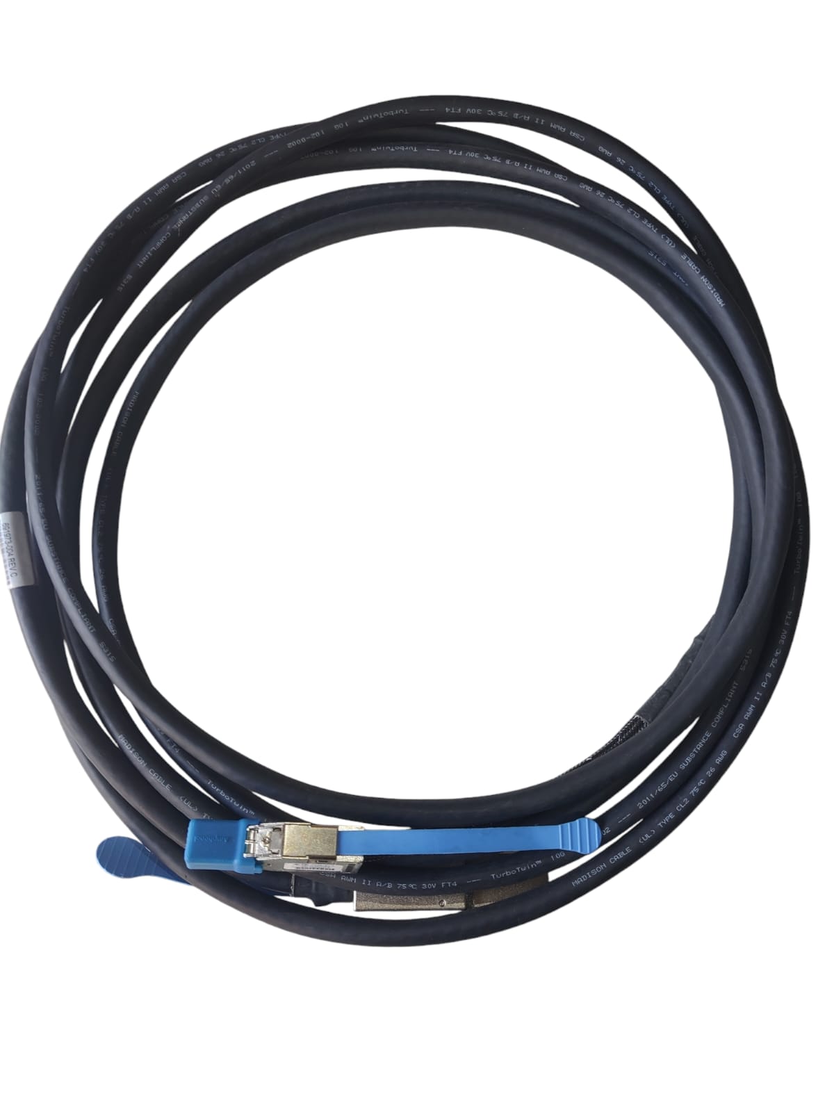 691973-004 HP Mini SAS Cable 691973-004 Rev. C 717430-001 Black Cable