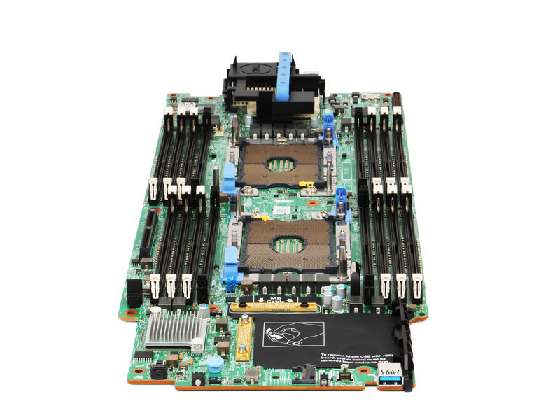 6RHJR Dell System board Power edge