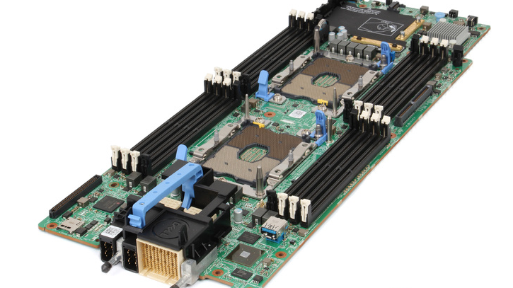 6RHJR Dell System board Power edge
