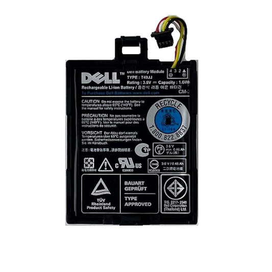 70K80 Dell PERC Raid Battery H710 H710P H730 H810 H830