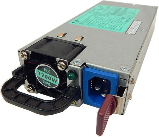 HP 1200W Power Supply DPS-1200FB HSTNS-PD19  - AM470A - 570451-101 579229-001 570451-001