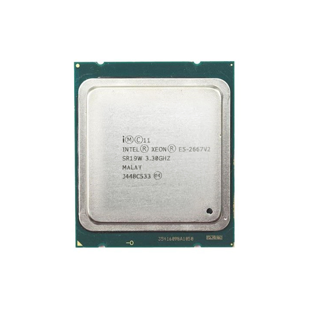 730247-001 HP Intel Xeon 8-core E5-2667v2 3.3 GHz ProLiant