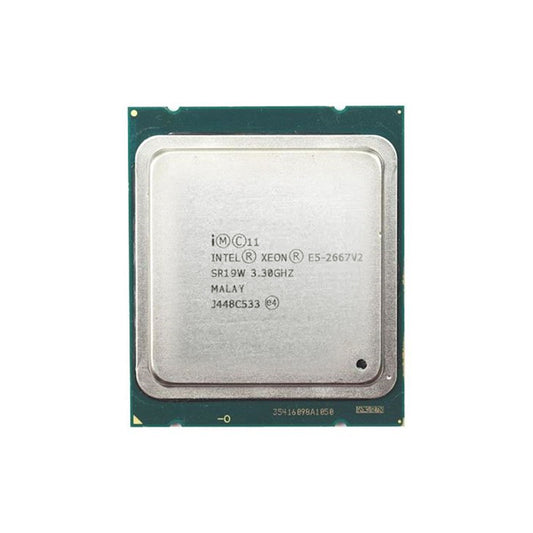 730247-001 HP Intel Xeon 8-core E5-2667v2 3.3 GHz ProLiant