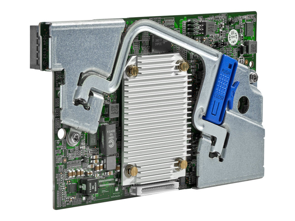 HPE 749975-B21 Smart Array P246br/1GB FBWC 12Gb 4-ports Int SAS Controller (Con bateria)