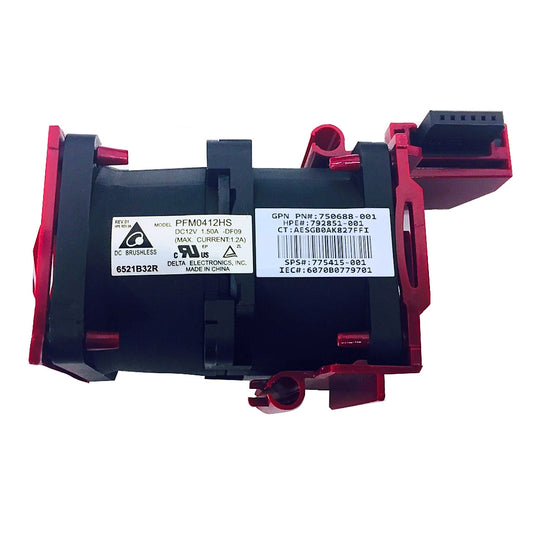 775415-001 HP DL360 G9/G10 Cooling Fan 750688-001 792851-001